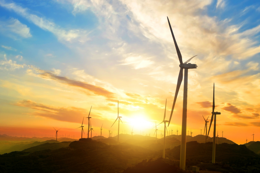 energia eólica